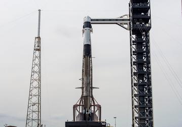 SpaceX перенесла важный старт к МКС — запуск Cargo Dragon на ракете Falcon 9 отложили на сутки