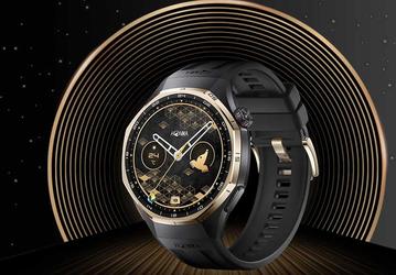До 21 дня без подзарядки: представлены умные часы Honma x Huawei Watch GT 6 Pro