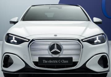 Mercedes-Benz переходит на моторы Bosch, у них КПД до 98%