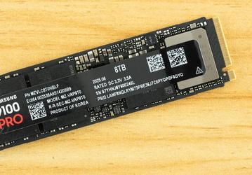 3500 долларов за SSD Samsung на 8 ТБ: твердотельные накопители в Японии подорожали до 300% с начала 2026 года