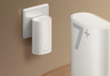 Huawei показала новейший Wi-Fi роутер Q7 Wired Edition