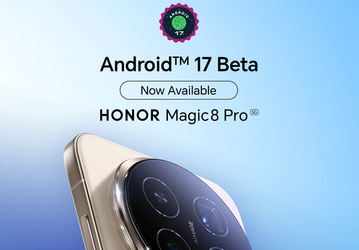 Владельцы Honor Magic 8 Pro уже могут опробовать Android 17