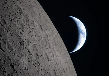 NASA: лунная программа Artemis охватит «сотни квадратных миль» с помощью дронов и новых луноходов