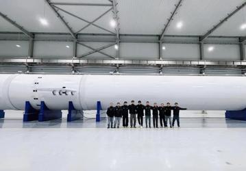 Китайский стартап бросает вызов SpaceX: Nayuta разрабатывает ракету с горизонтальной посадкой