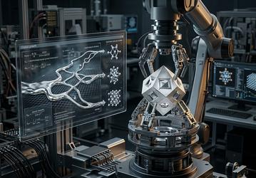«Норникель» и ИОНХ РАН создадут ИИ-платформу для генерации новых материалов на основе палладия