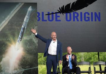 Ракеты Безоса становятся слишком дорогими: Blue Origin готовится к привлечению инвесторов на фоне гонки со SpaceX