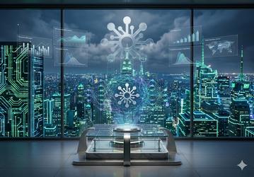Nvidia стала первой компанией в истории с капитализацией $5,5 трлн
