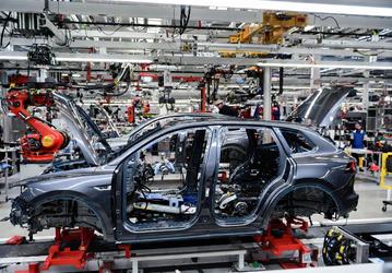Новые Volkswagen теперь будут собирать по полному циклу в Узбекистане