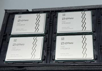 16-ядерный «Иртыш C616» и 32-ядерный «Иртыш C632» точно российские процессоры? Минпромторг усомнился в происхождении отечественных CPU