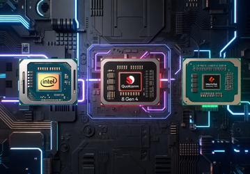 Процессоры от Intel, Qualcomm и MediaTek будут использоваться в разных моделях GoogleBook