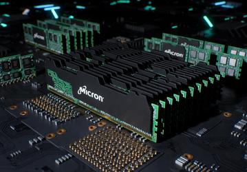 Память «на вес золота» сделала своё дело: Micron впервые в истории достигла капитализации $1 трлн на фоне бума ИИ