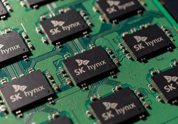 Безумный спрос на память позволил SK Hynix вырасти до капитализации в $1 трлн