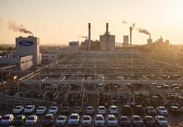 Geely покупает европейский завод Ford, который может выпускать 300 000 машин в год