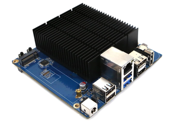Представлен одноплатный ПК Hardkernel Odroid-H5