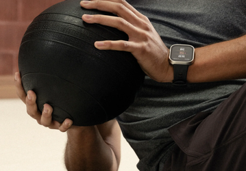 AMOLED, GPS и встроенные 4 ГБ для карт и музыки: в России стартовали продажи Amazfit Bip Max