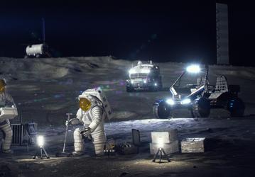 «Мы строим базу на Луне». 26 мая NASA расскажет, как собирается покорять Луну