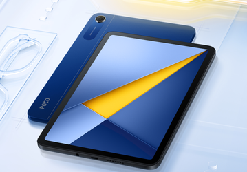 2K, 120 Гц и Snapdragon 6s 4G Gen 2, недорого: Xiaomi представила планшет Poco Pad C1