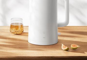 Титановая сталь, 55 °C и 24 часа подогрева — за 20 долларов: новый чайник Xiaomi Mijia Constant Temperature Electric Kettle поступил в продажу