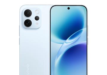 Snapdragon 8s Gen 3, батарея 6500 мА·ч, 90-ваттная зарядка и защита IP69. Представлен Vivo S50t с акцентом на камерах и ценой 470 долларов
