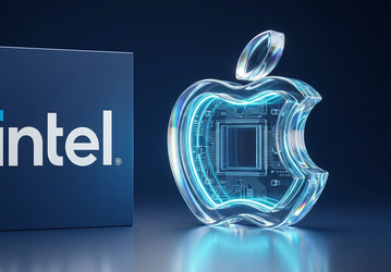 Процессоры производства Intel могут появиться в MacBook: Apple и Intel предварительно договорились о выпуске чипов