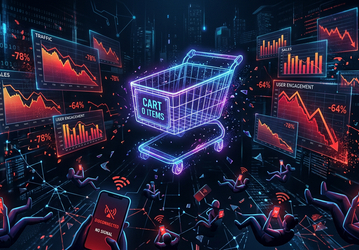 Российские маркетплейсы начали терять трафик и продажи на фоне VPN-ограничений