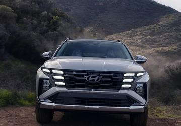 Сотни тысяч кроссоверов Hyundai Tucson тормозят сами по себе из-за «кривого» софта