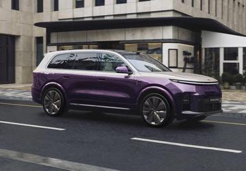 Совершенно новый Li Auto L9 Livis приедет в Россию — с полноценным мастер-аккаунтом, европейским разъемом CCS2 и локализованной навигацией