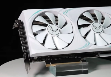 Представлена одна из самых маленьких видеокарт Nvidia RTX 5070 с двумя кулерами на рынке