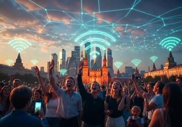5G в России может заработать уже летом: в июне операторам выделят диапазон 4,6–5 ГГц и начнут масштабное внедрение