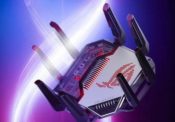 Первый в мире маршрутизатор с поддержкой Wi-Fi 8. Представлен Asus ROG Rapture GT-BN98 Pro