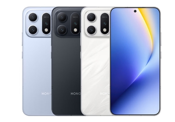Представлен смартфон Honor Win Turbo с аккумулятором 10 000 мА·ч, ярким экраном 8000 нит и защитой IP69K, который может почти сутки показывать видео