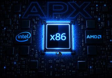 Intel и AMD готовят серьёзную перестройку архитектуры x86: на подходе новое расширение APX