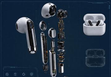 Apple пришлось «заморозить» готовые наушники AirPods с камерами и «зрением». Они нарушают новые правила ЕС