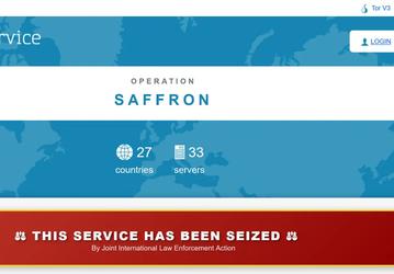 В Европе ликвидировали анонимный VPN, который рекламировался в России: у First VPN изъяли 33 сервера в 27 странах