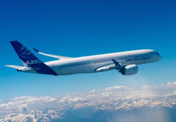 Airbus получила заказ на 15 дальнемагистральных широкофюзеляжных самолетов A350-900 с ценой одного в 330 млн долларов, но кто заказал эти авиалайнеры — неизвестно