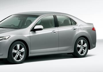 Honda Accord исполнилось 50 лет — за все время продано более 25 миллионов машин