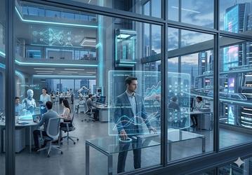 Искусственный интеллект второй месяц подряд стал главной причиной увольнений в США