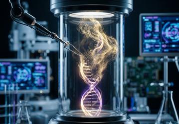 ZAT-DNA: в хранилищах данных на базе ДНК впервые реализован механизм защиты от копирования