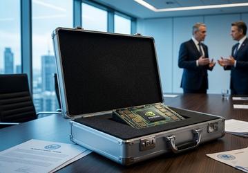 Одобрено, но заблокировано: миллиардная сделка Nvidia в Китае зависла в геополитическом тупике