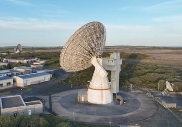 Лунная связь без помех: Intuitive Machines покупает легендарную станцию Goonhilly за $50 миллионов