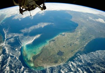 ИИ на орбите: геопространственную модель Prithvi от NASA и IBM впервые развернули в космосе
