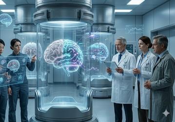 Нейрохирурги чаще других врачей считают крионику потенциально жизнеспособной технологией будущего