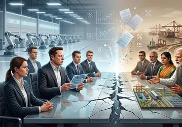 Tesla окончательно отказывается от планов локального производства в Индии после многолетних переговоров