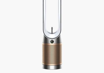 Новый очиститель воздуха Dyson следит за людьми в комнате и направляет воздух именно туда, где находится человек. Представлен Dyson Find+Follow Purifier Cool