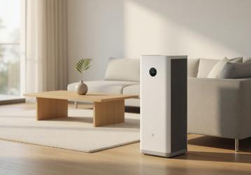 Новый гаджет Xiaomi очистит воздух за считанные минуты