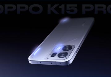 8000 мАч и совершенно новая Snapdragon 6 Gen 5. Раскрыты характеристики Oppo K15