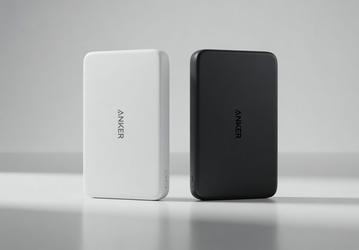 Аккумуляторы как в iPhone, очень тонкий корпус и 17 рубидиевых магнитов. Представлен Anker Air+ Ultra Slim Magnetic Power Bank
