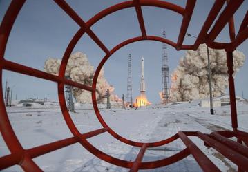 Освоение Луны и полеты к Марсу. Главный производитель российских космических кораблей — РКК «Энергия» — обозначил свои стратегические цели