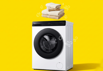 Xiaomi выпустила стиральную машину с сушкой за 540 евро — с паром, Wi-Fi и быстрой стиркой за 15 минут