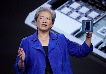 AMD обошла Intel по выручке от направления ЦОД. Разрыв между компаниями растёт